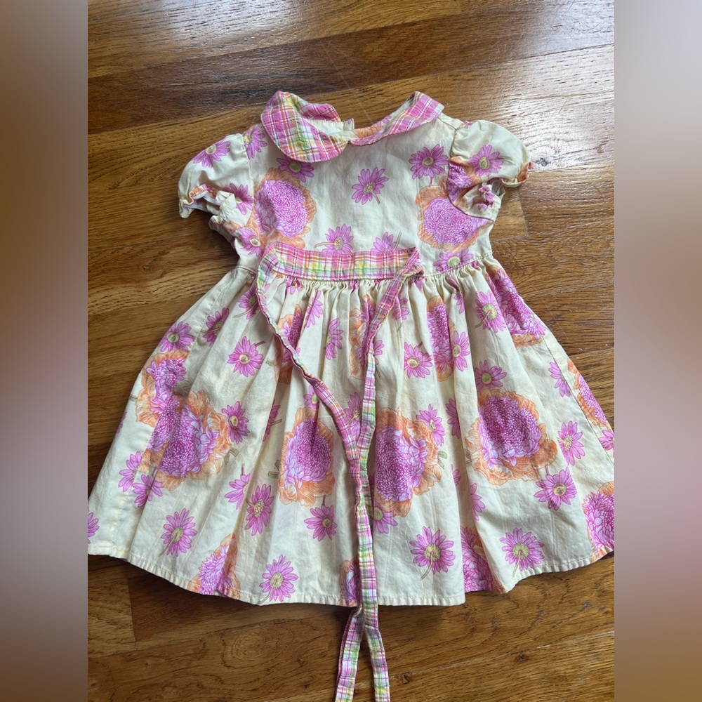 12 Mo Baby LuLu LA Dress